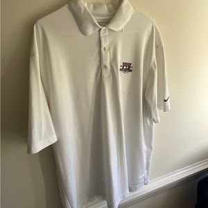 Nike 2010 US Open Polo XL